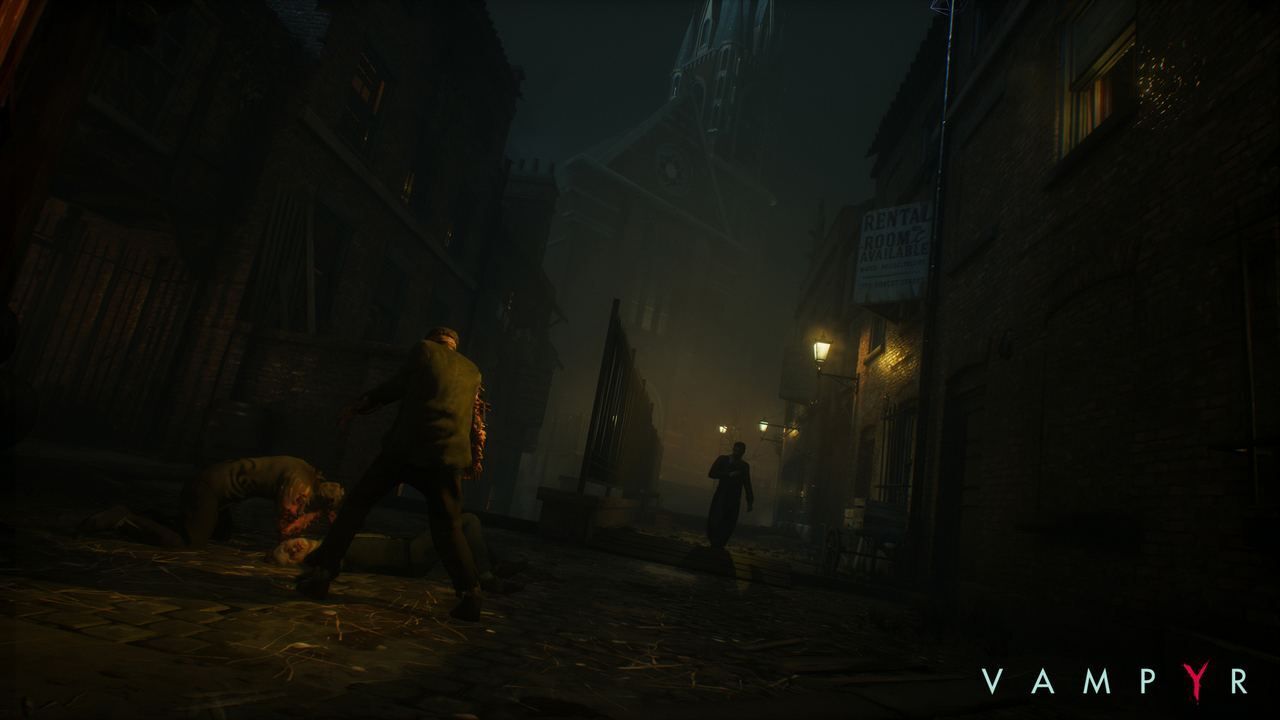 Vampyr [Special Limited Edition] (Multi-Language) [Import Ja... - 2