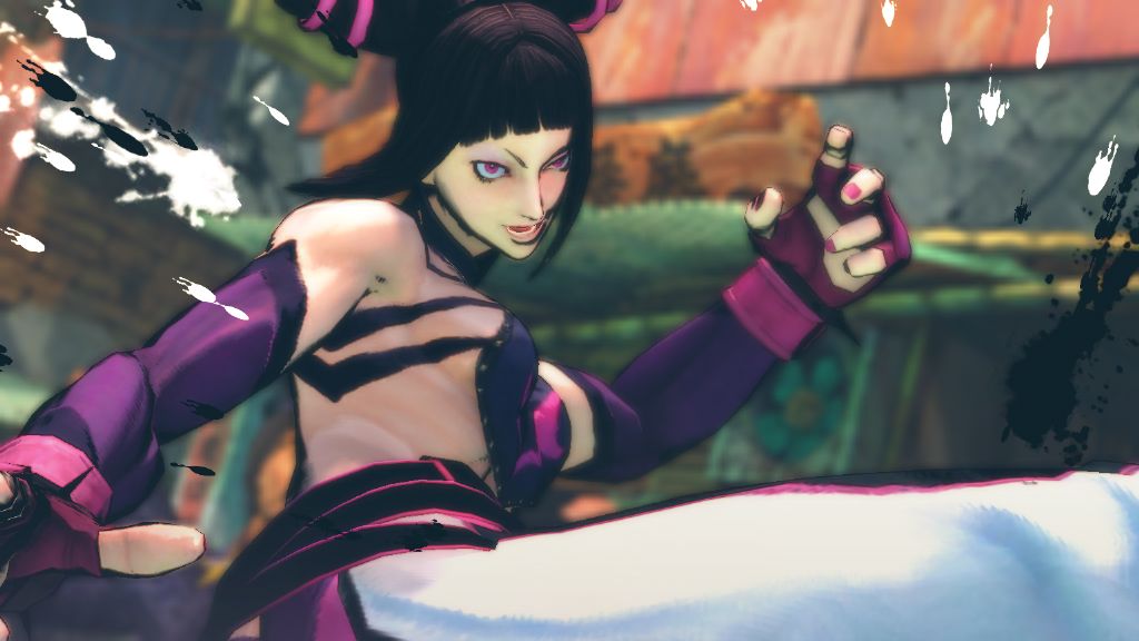 Super Street Fighter Iv / Game Ps3