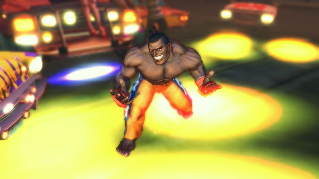 Super Street Fighter Iv / Game Ps3 - 2