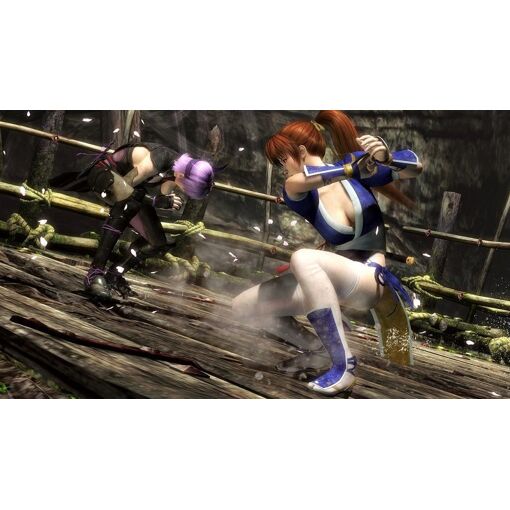 Dead Or Alive 5 [Cross Play Pack] [Import Japonais] Ps3 - 2