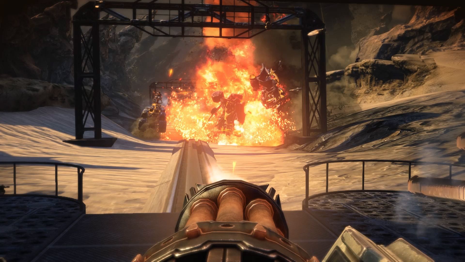 Bulletstorm Xbox One