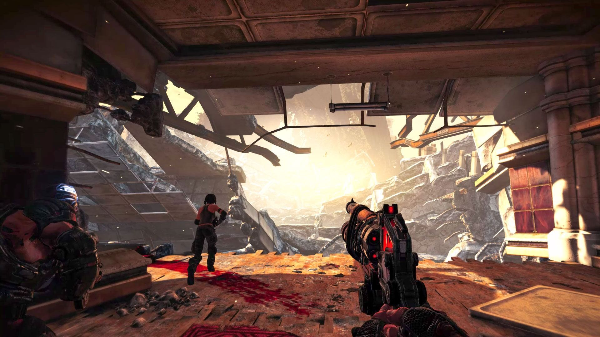 Bulletstorm Xbox One - 2