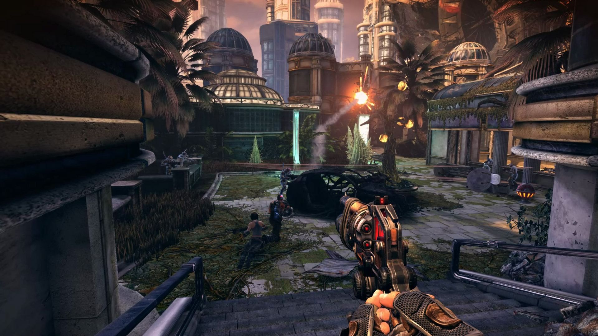 Bulletstorm Xbox One - 4