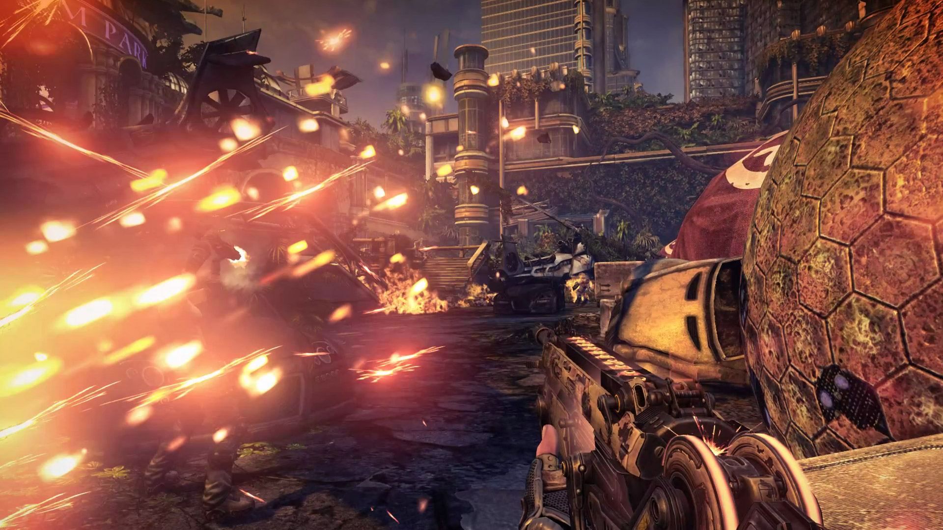 Bulletstorm Xbox One - 5