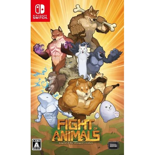 Fight Of Animals (English) [Import Japonais] Switch