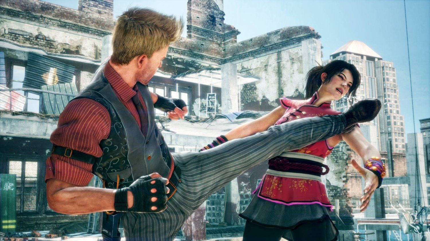 Fighter Within Xbox One