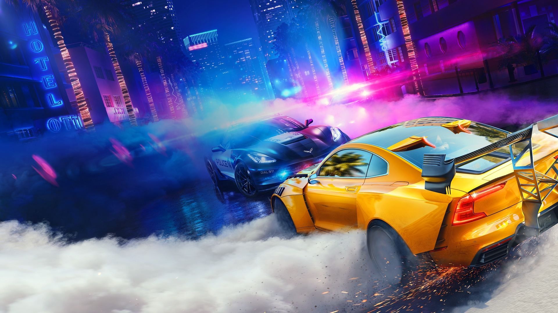 Need For Speed Heat [Import Japonais] Ps4 - 4