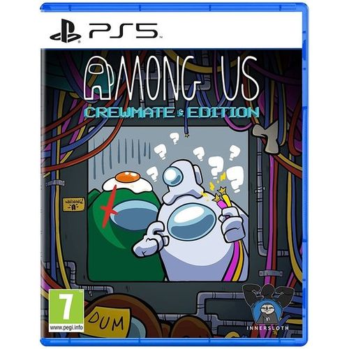 Among Us Crewmate Edition Ps5