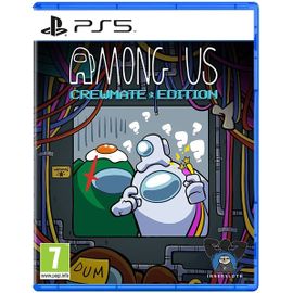 Among Us Crewmate Edition PS5