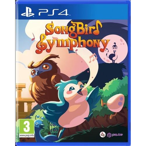 Songbird Symphony Ps4