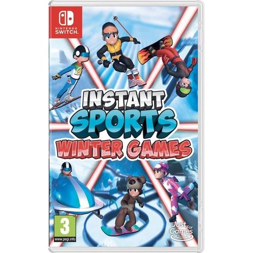 Instant Sports Winter Games Switch