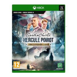 Agatha Christie - Hercule Poirot : The London Case Xbox One