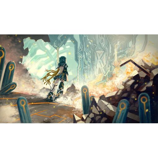 Giga Wrecker Alt. [Import Japonais] Switch