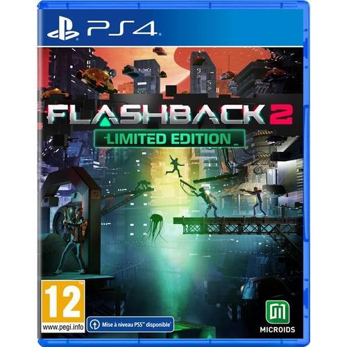 Flashback 2 Limited Edition Ps4