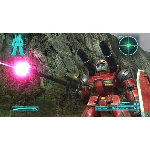 Mobile Suit Gundam: Crossfire - Ps3 (Us)