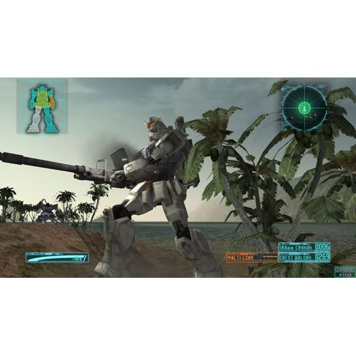 Mobile Suit Gundam: Crossfire - Ps3 (Us) - 2