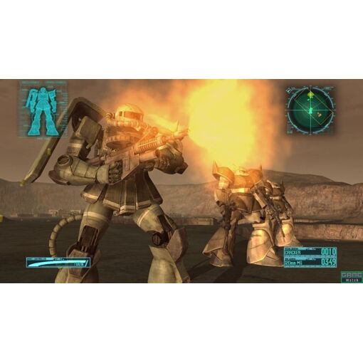 Mobile Suit Gundam: Crossfire - Ps3 (Us) - 3