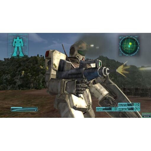 Mobile Suit Gundam: Crossfire - Ps3 (Us) - 4