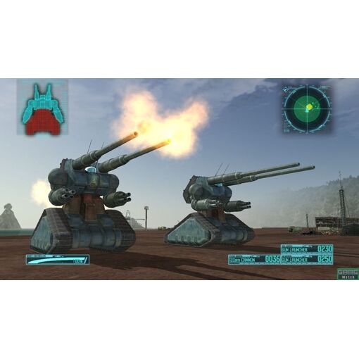 Mobile Suit Gundam: Crossfire - Ps3 (Us) - 5