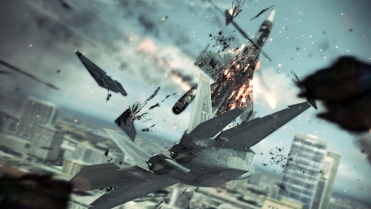 Ace Combat - Assault Horizon [Import Japonais] Ps3 - 3