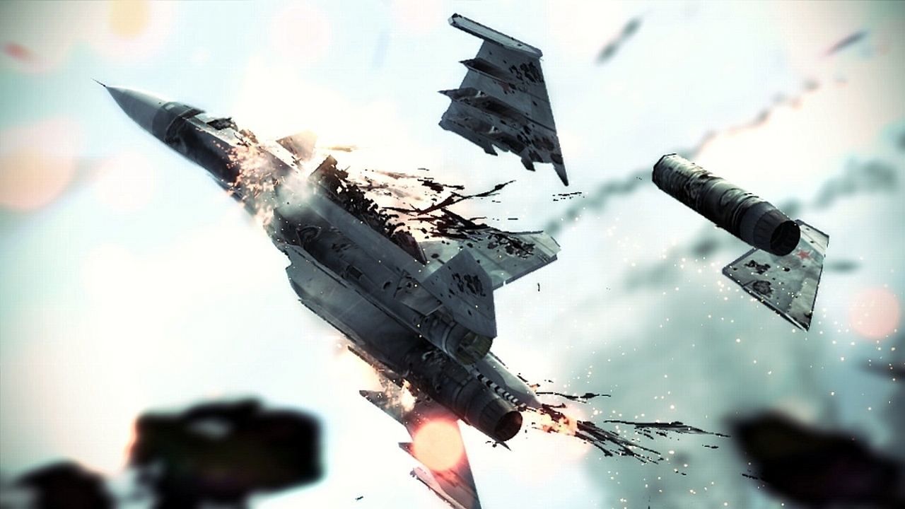 Ace Combat - Assault Horizon [Import Japonais] Ps3 - 4