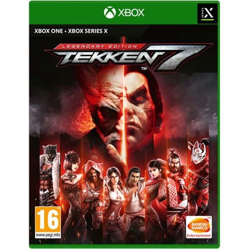 Tekken 7 [Legendary Edition] - Xbox Series X / Xbox One