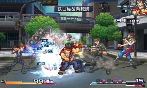 Project X Zone [First-Print Special Edition] - 3ds (Japon) - 3