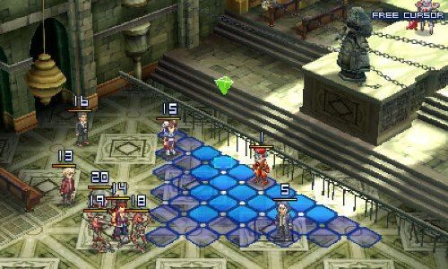 Project X Zone [First-Print Special Edition] - 3ds (Japon) - 6