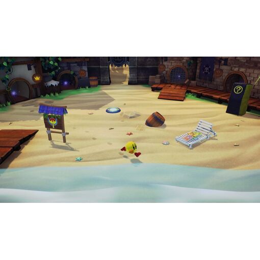 Pac-Man World Re-Pac (Import) Ps5 - 3