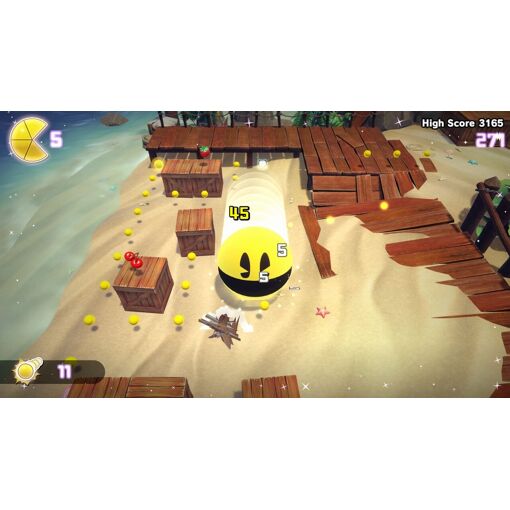 Pac-Man World Re-Pac (Import) Ps5 - 4