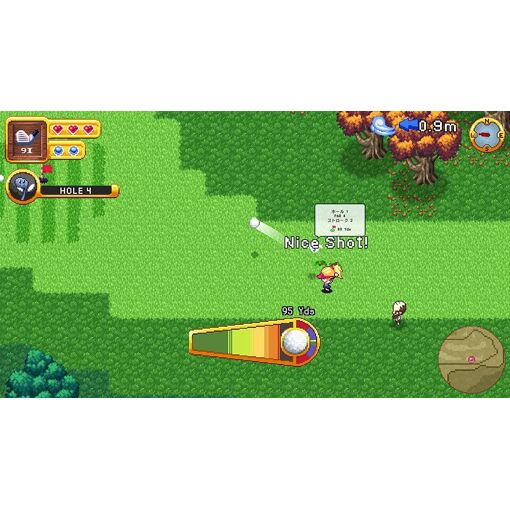 Rpgolf Legends (English) - Ps4 (Japon)