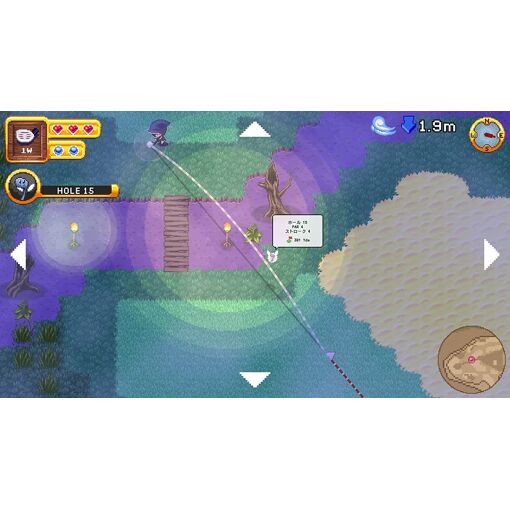 Rpgolf Legends (English) - Ps4 (Japon) - 2