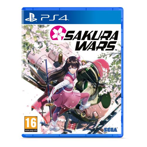 Sakura Wars - Day One Edition Ps4