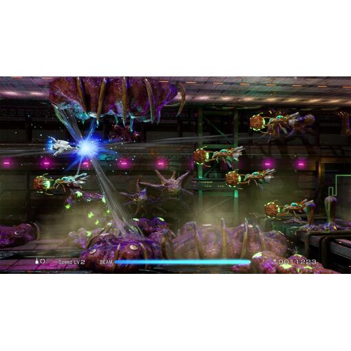 R-Type Final 2 (English) - Ps4 (Japon) - 2