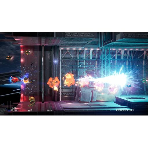 R-Type Final 2 (English) - Ps4 (Japon) - 6