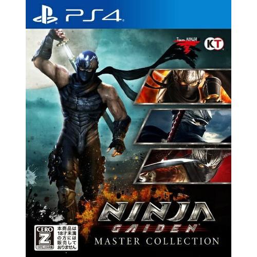 Ninja Gaiden: Master Collection (English) [Import Japonais] Ps4