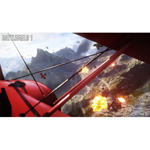Battlefield 1 [Import Japonais] Ps4