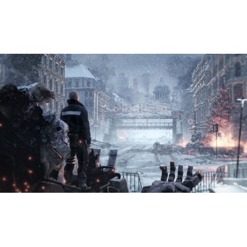 Left Alive [Import Japonais] Ps4