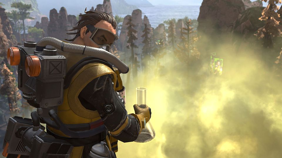 Apex Legends [Bloodhound Edition] [Import Japonais] Ps4 - 3