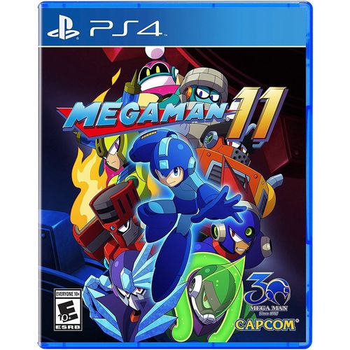 Mega Man 11 (Import)