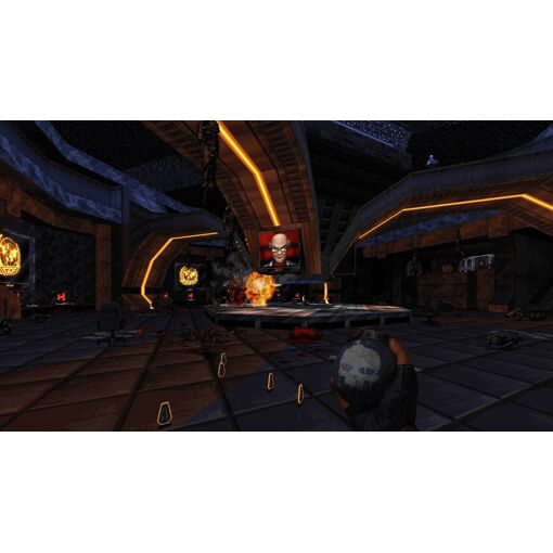Ion Fury - Ps4 - 4