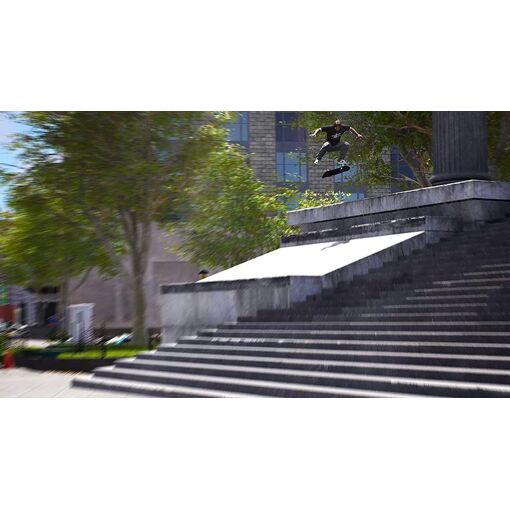 Session: Skate Sim - Ps4 - 5