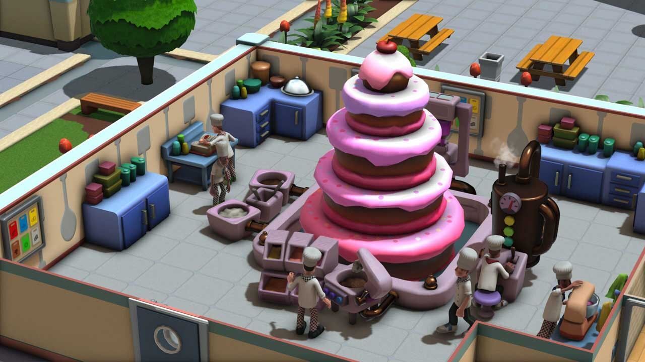 Two Point Campus [Enrolment Edition] - Ps4 - 6