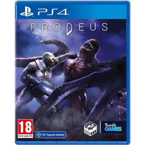 Prodeus - Ps4
