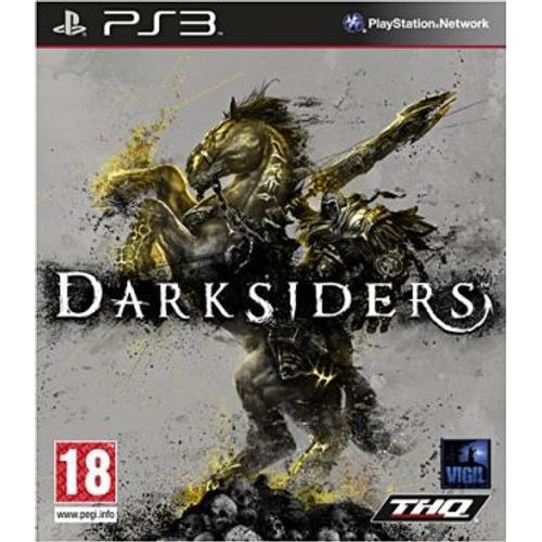 Darksiders - Wrath Of War Ps3
