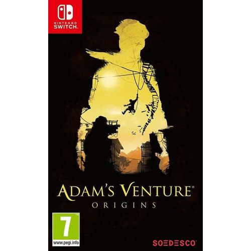 Adam's Venture Orgins Switch