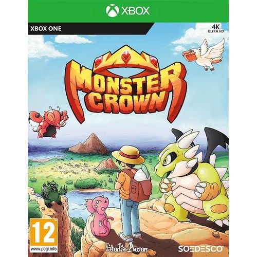 Monster Crown Xbox One