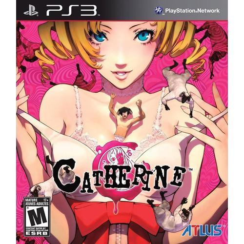 Catherine (Import Américain) Ps3