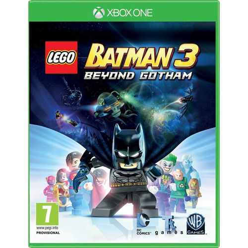 Batman 3 Beyond Gotham Xbox One