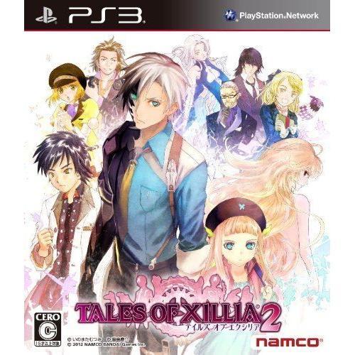 Tales Of Xillia 2 [Import Japonais] Ps3